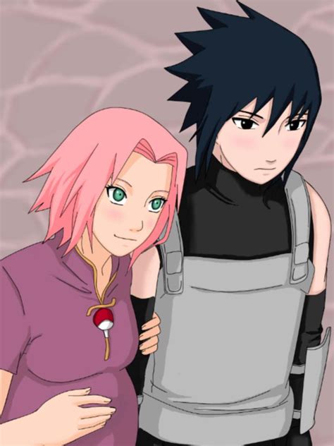 sasuke naruto sakura|sasuke and sakura as kid.